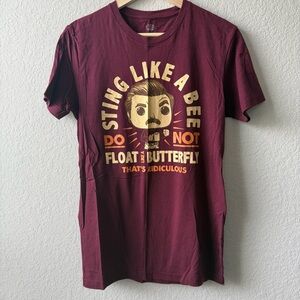 Funko Parks and Rec Ron Swanson Graphic‎ Tee